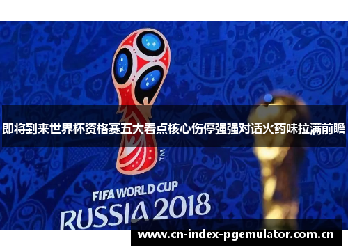 即将到来世界杯资格赛五大看点核心伤停强强对话火药味拉满前瞻 即将到来世界杯资格赛五大看点核心伤停强强对话火药味拉满前瞻